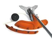Husqvarna 525RXT Mark II Brushcutter Husqvarna 525RXT Mark II Brushcutter