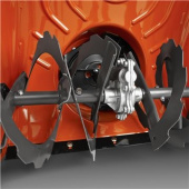 Husqvarna ST 124 Snow Blower Husqvarna ST 124 Snow Blower
