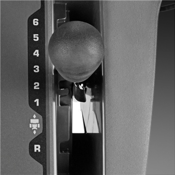 Husqvarna ST 124 Snow Blower