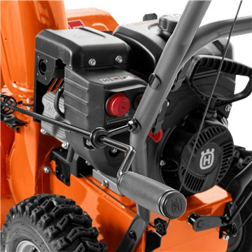 Husqvarna ST 124 Snow Blower