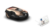 Husqvarna Automower® Limited Edition 315X Including Google Nest Hub Husqvarna Automower® Limited Edition 315X Including Google Nest Hub