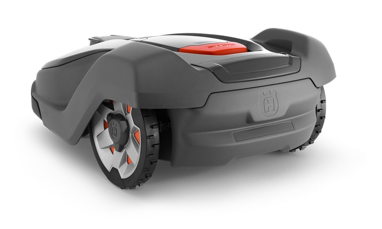 Husqvarna Automower® Limited Edition 315X Including Google Nest Hub
