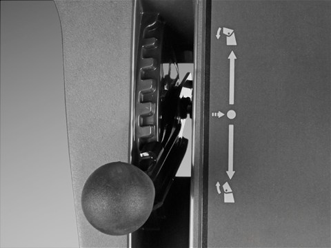 Husqvarna ST 227 Snow Blower