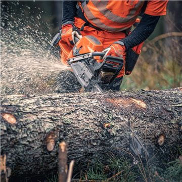 Husqvarna 592 XP®G Chainsaw