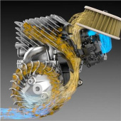 Husqvarna 592 XP®G 28'' Starter Kit Husqvarna 592 XP®G 28'' Starter Kit