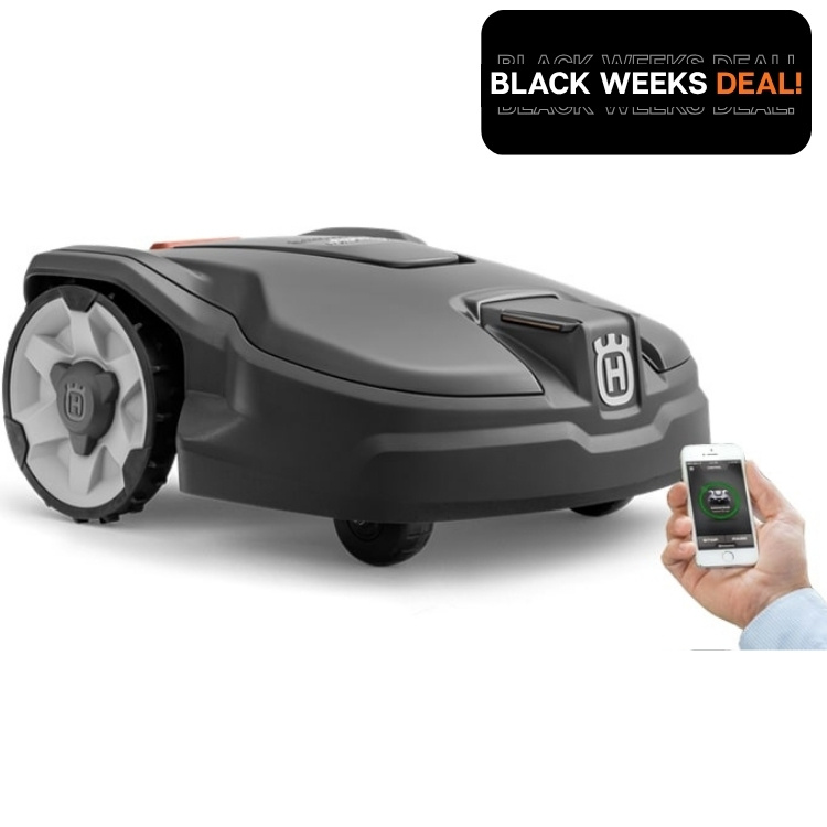 Husqvarna Automower 310 Mark II + Connect