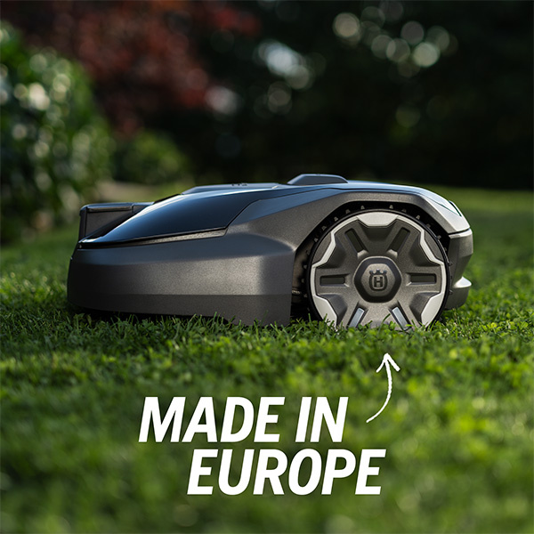 Husqvarna Automower® 315 Mark II Robotic Lawn Mower