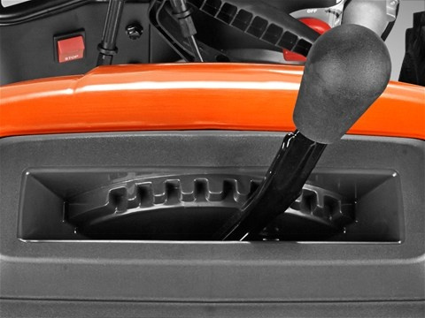 Husqvarna ST 227 Snow Blower