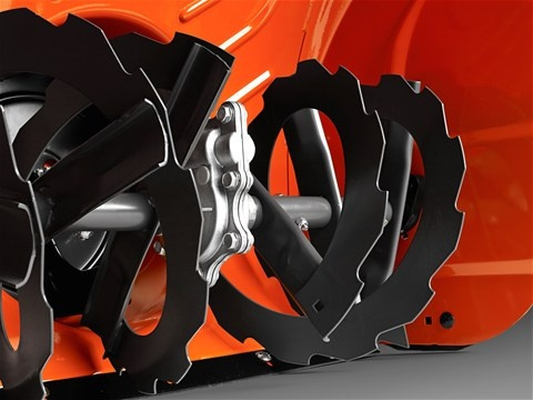 Husqvarna ST 227 Snow Blower