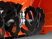 Husqvarna ST 230 Snow Blower Husqvarna ST 230 Snow Blower