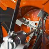 HUSQVARNA ST 424 Snow Blower HUSQVARNA ST 424 Snow Blower