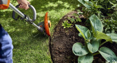 Husqvarna 110iL FLXi Battery Trimmer + B70 & C80 Husqvarna 110iL FLXi Battery Trimmer + B70 & C80