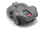 Husqvarna Automower® 320 Nera Robotic Lawn Mower with EPOS plug-in kit Husqvarna Automower® 320 Nera Robotic Lawn Mower with EPOS plug-in kit