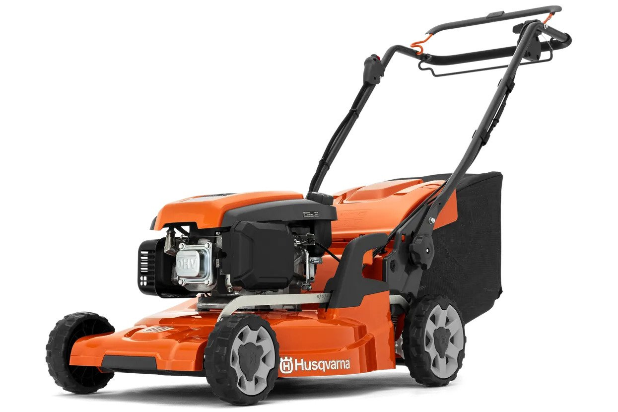 Husqvarna LC347VE Lawn Mower
