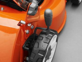 Husqvarna LC 142i + B140 & C80 Husqvarna LC 142i + B140 & C80