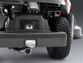 Husqvarna® Rider 320X AWD Husqvarna® Rider 320X AWD