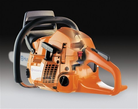 Husqvarna 445 II E-Series TrioBrake Chainsaw