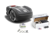 Husqvarna Automower® Aspire R4 Start Kit Husqvarna Automower® Aspire R4 Start Kit