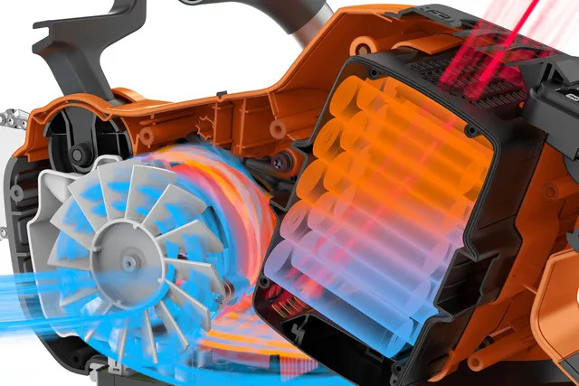 Husqvarna Battery B140X 4 Ah 36V (Pro)