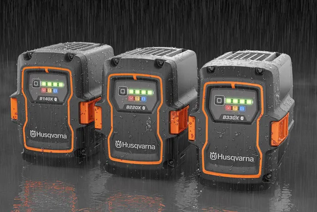 Husqvarna Battery B140X 4 Ah 36V (Pro)