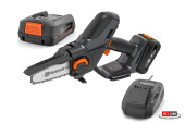 Husqvarna Aspire™ P5 with battery and charger Husqvarna Aspire™ P5 with battery and charger
