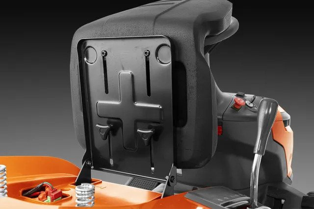 Husqvarna TC 114 Tractor