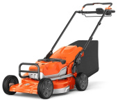 Husqvarna LC 551iV Battery Lawn Mower Husqvarna LC 551iV Battery Lawn Mower
