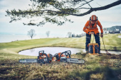 Husqvarna 542i XP® incl. battery & charger Husqvarna 542i XP® incl. battery & charger