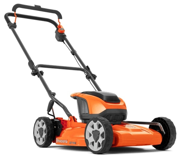 Husqvarna LB 144i Battery Lawn Mower + B140 & C80