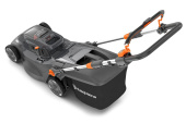 Husqvarna Aspire™ LC34A without battery and charger Husqvarna Aspire™ LC34A without battery and charger