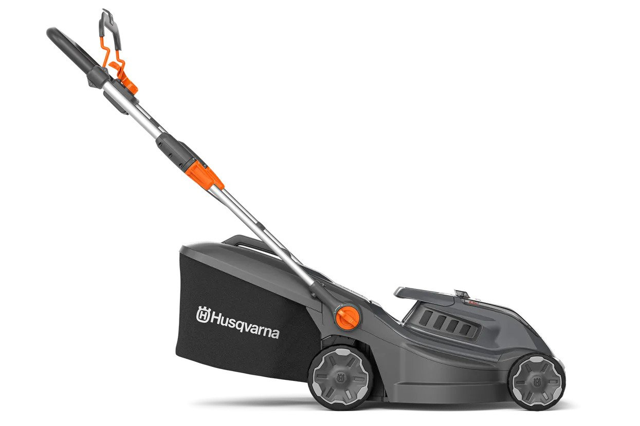 Husqvarna Aspire™ LC34A with battery and charger