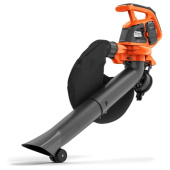 Husqvarna 120iBV Battery Leaf Blower + B140 & C80 Husqvarna 120iBV Battery Leaf Blower + B140 & C80