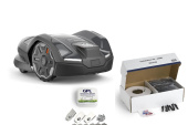 Husqvarna Automower® 410XE Nera Start Kit Husqvarna Automower® 410XE Nera Start Kit