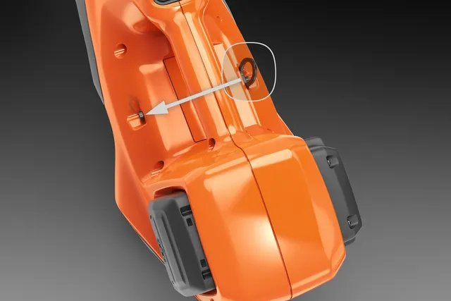 Husqvarna 530iB Battery Leaf Blower Kit