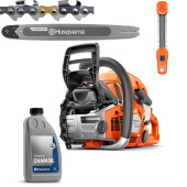 Husqvarna 562 XPG Mark II 20'' Starter Kit Husqvarna 562 XPG Mark II 20'' Starter Kit