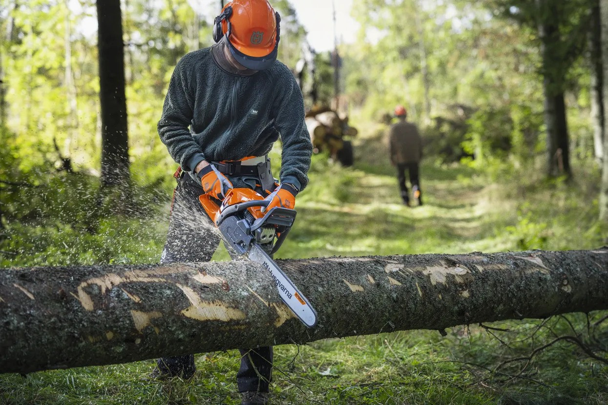 Husqvarna 450X Chainsaw