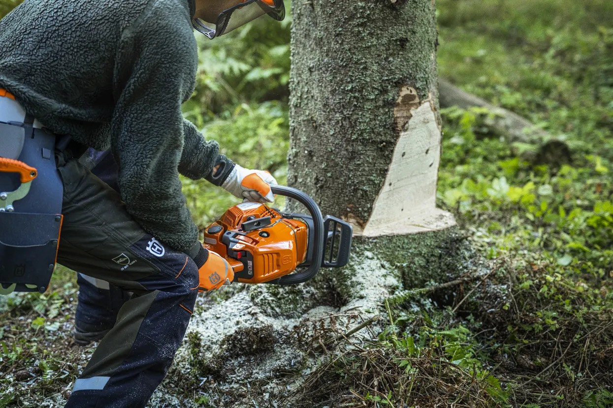Husqvarna 450X Chainsaw