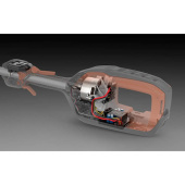 Husqvarna 525iHE3 Battery Pole Hedgetrimmer Husqvarna 525iHE3 Battery Pole Hedgetrimmer