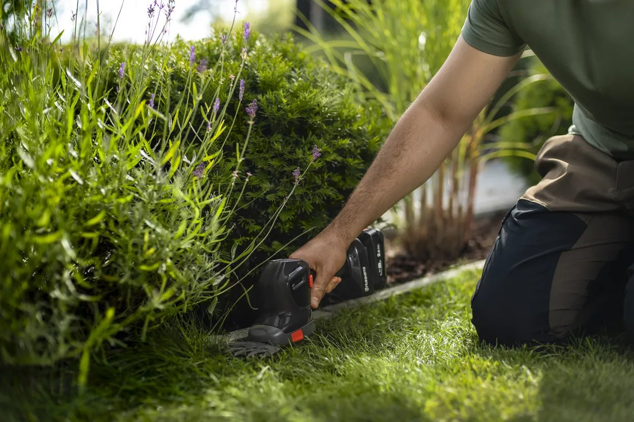Husqvarna Aspire™ S20 without battery and charger