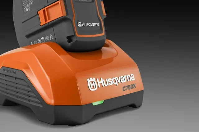 Husqvarna Battery Charger C500X
