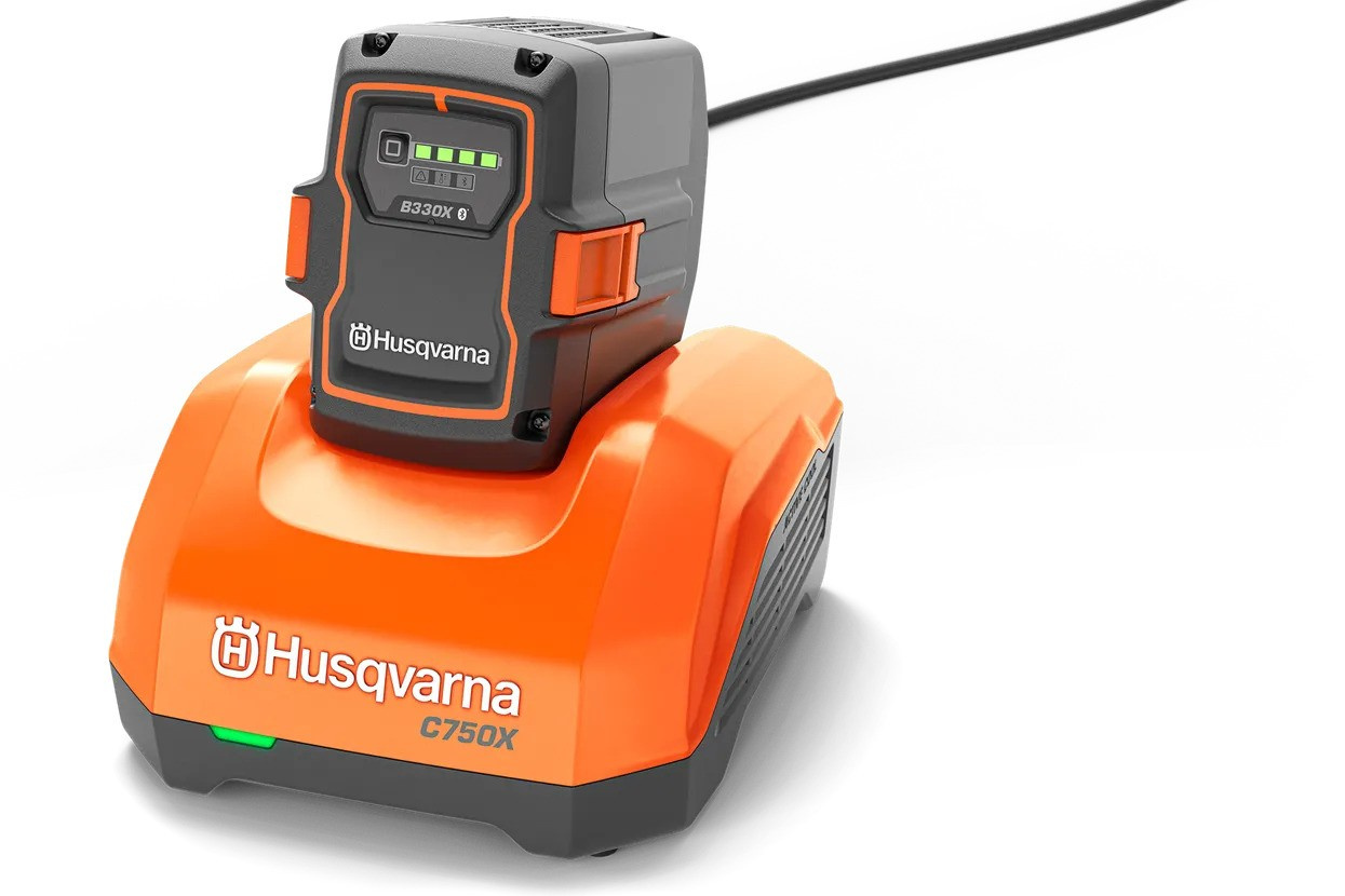 Husqvarna Battery Charger C750X
