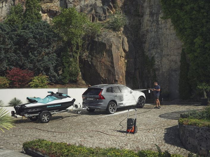 Husqvarna PW 360 II High Pressure Washer