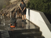 Husqvarna PW 370 High Pressure Washer Husqvarna PW 370 High Pressure Washer