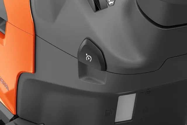 Husqvarna TC 220T Tractor