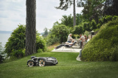 Husqvarna Automower® 435X AWD Nera Robotic Lawn Mower Husqvarna Automower® 435X AWD Nera Robotic Lawn Mower