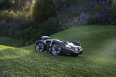 Husqvarna Automower® 435X AWD Nera Robotic Lawn Mower Husqvarna Automower® 435X AWD Nera Robotic Lawn Mower