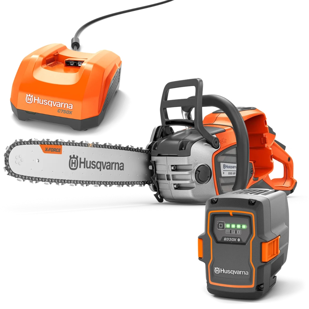 Husqvarna 550i XP® G incl. Battery & Charger
