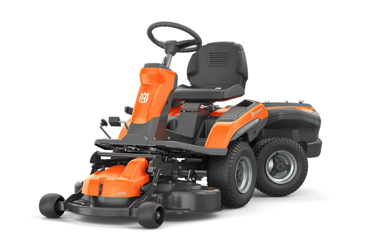 Husqvarna Rider 200iX AWD