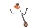 Husqvarna 220iR Battery Brushcutter incl battery & charger Husqvarna 220iR Battery Brushcutter incl battery & charger