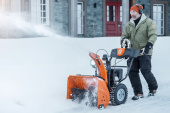 Husqvarna ST 269 Snow Blower Husqvarna ST 269 Snow Blower